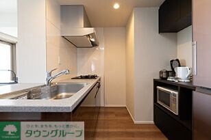 ザ・レジデンス赤坂檜町の物件内観写真