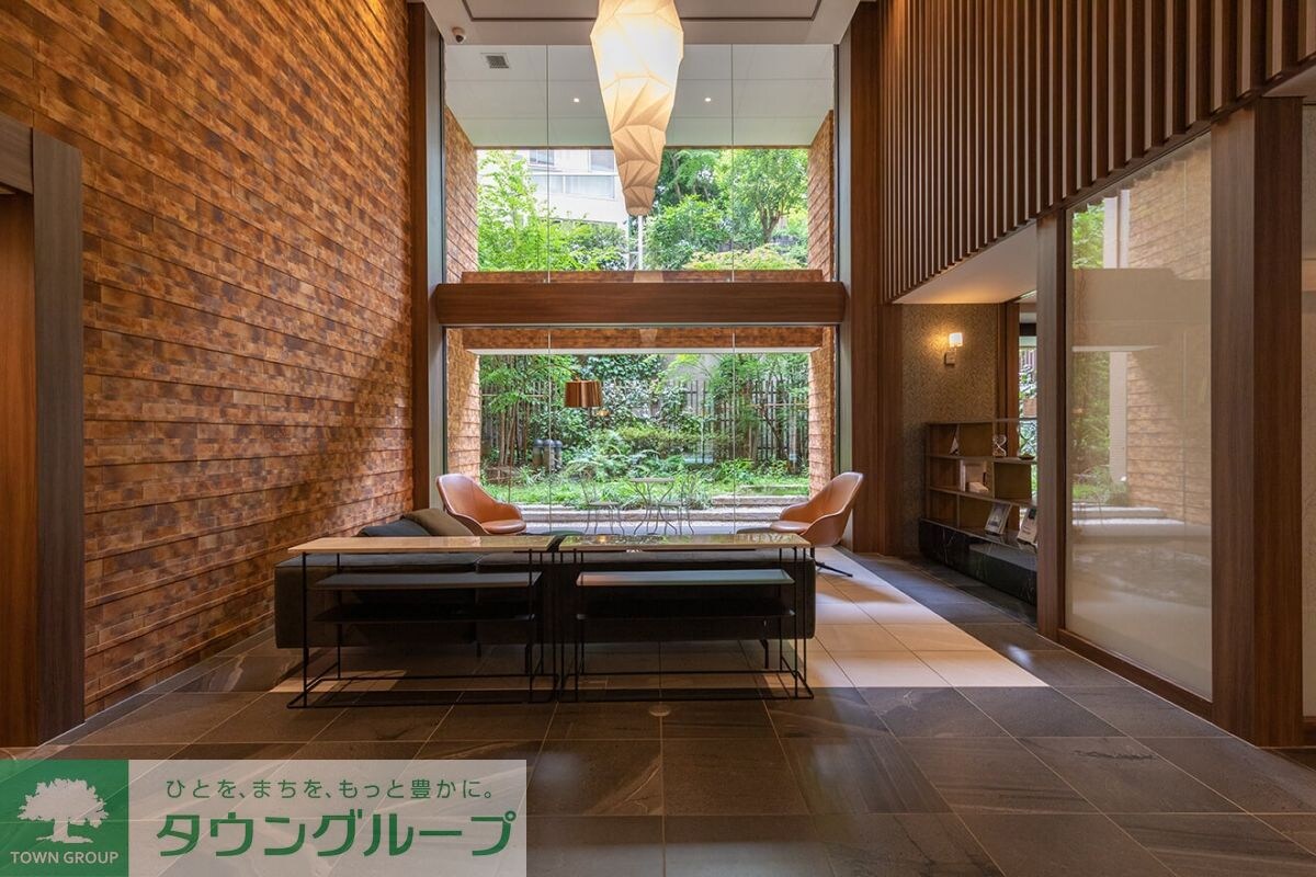 ザ・レジデンス赤坂檜町の物件内観写真