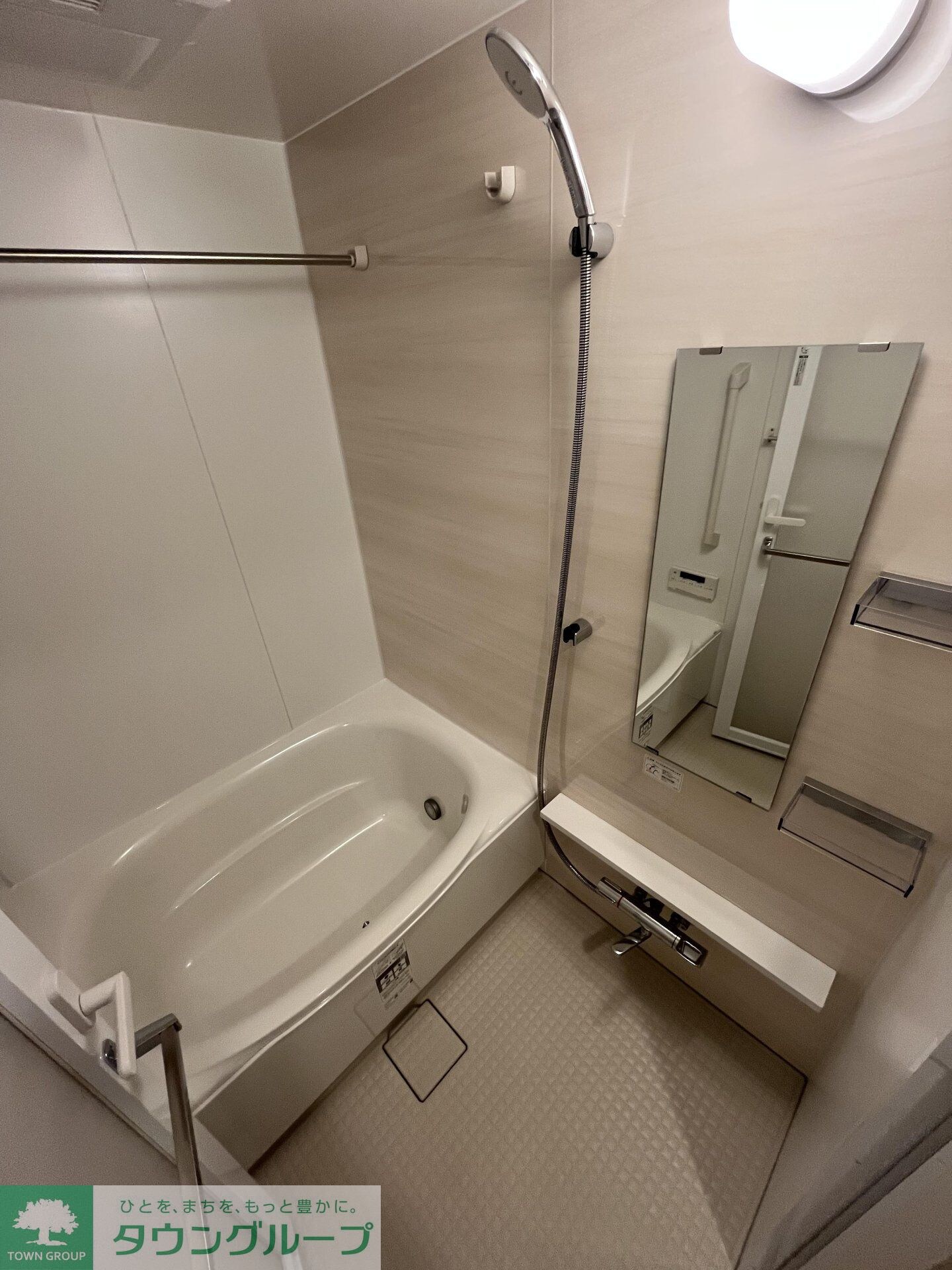 コンフォリア・リヴ豊洲キャナルの物件内観写真