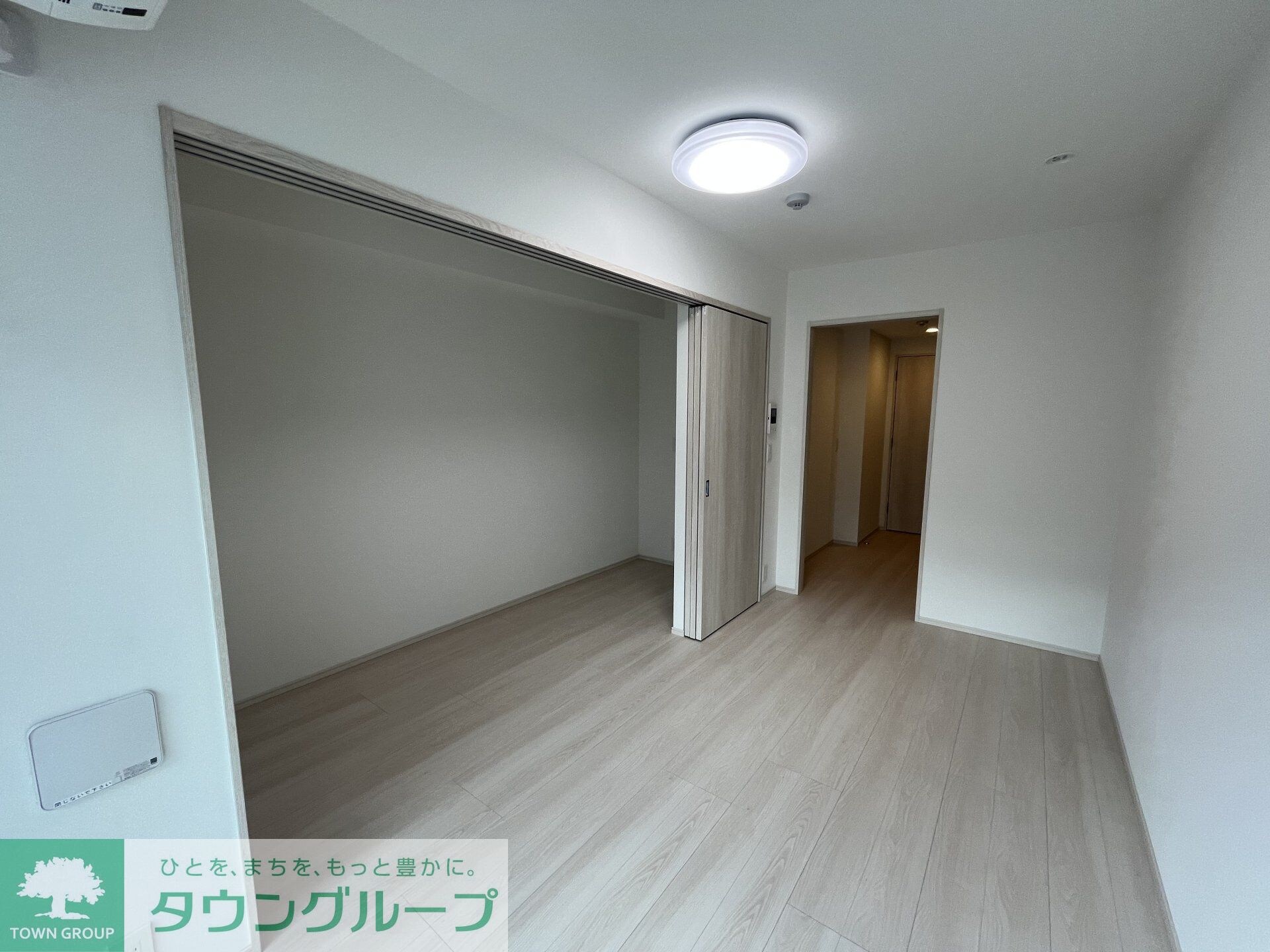 コンフォリア・リヴ豊洲キャナルの物件内観写真