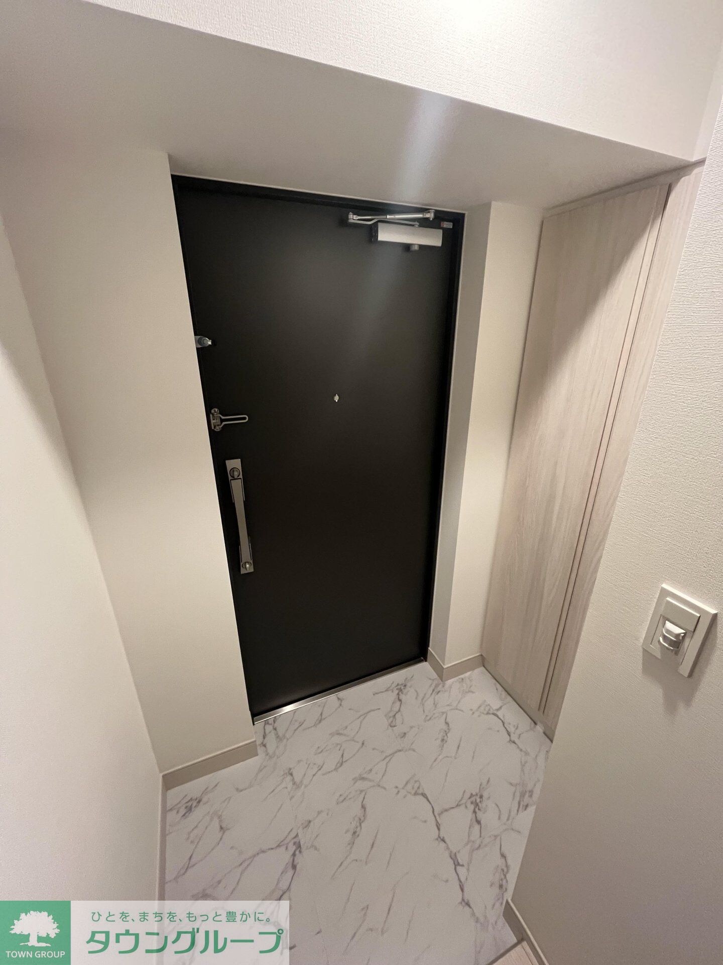 コンフォリア・リヴ豊洲キャナルの物件内観写真