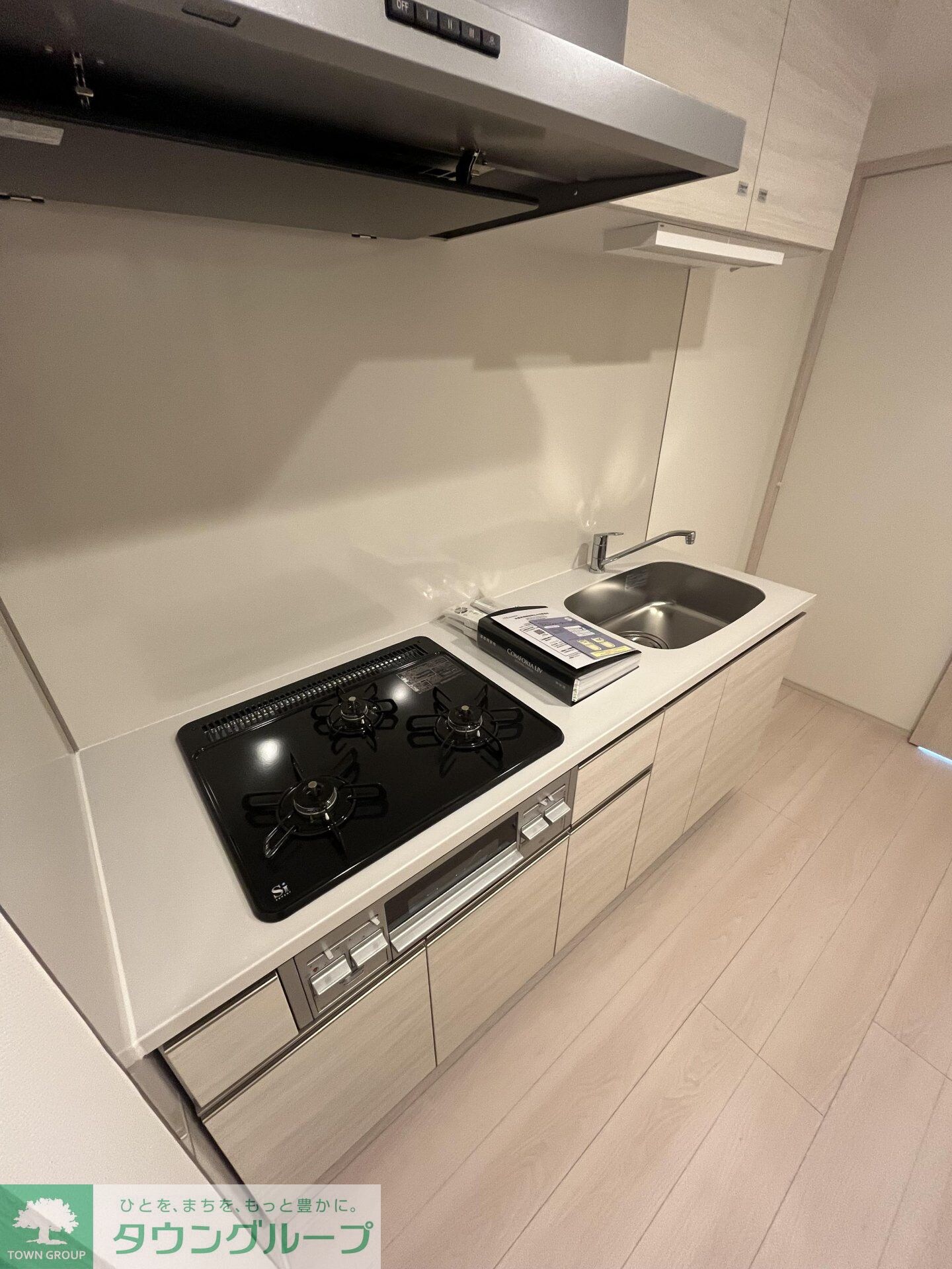 コンフォリア・リヴ豊洲キャナルの物件内観写真