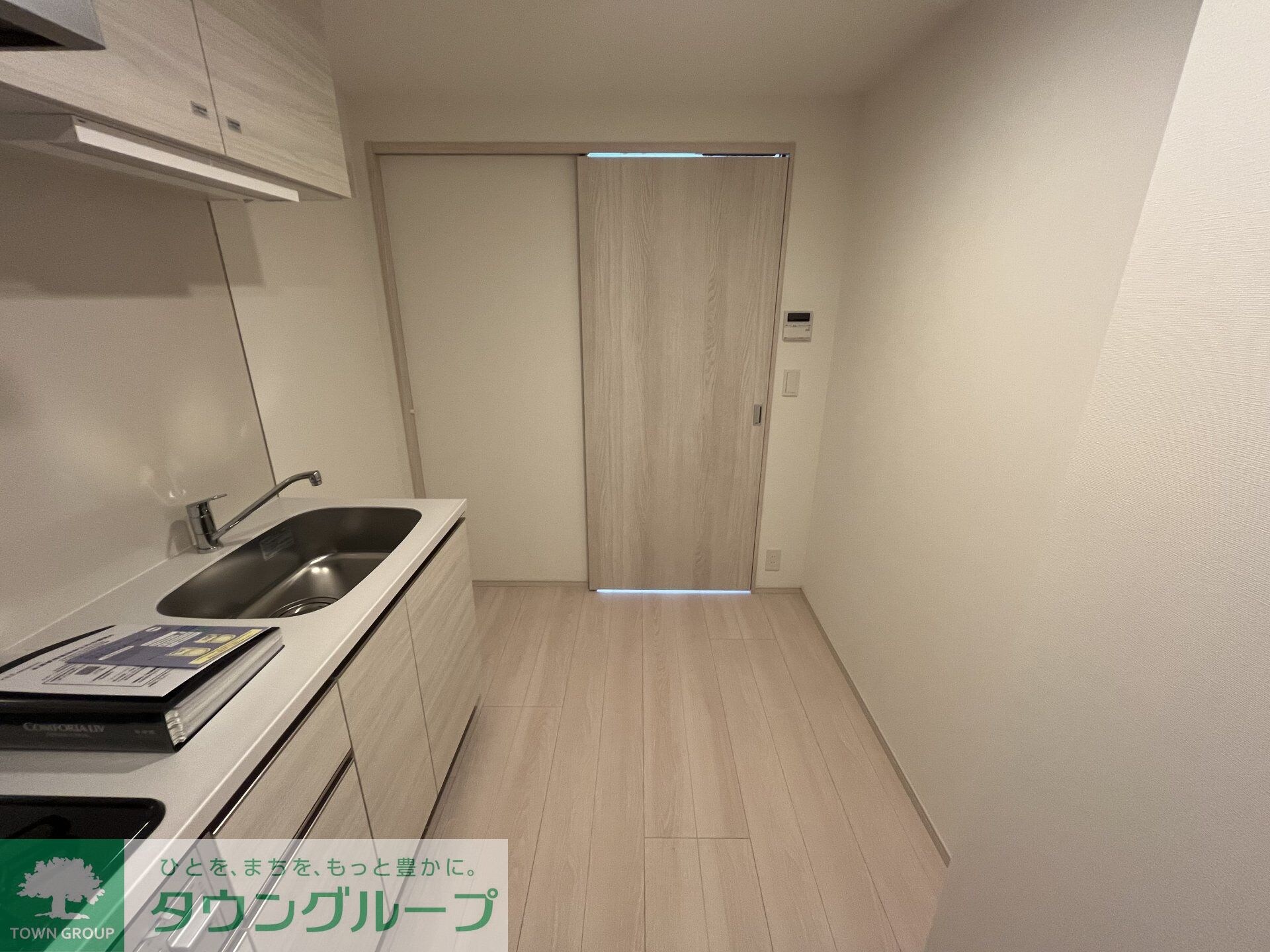 コンフォリア・リヴ豊洲キャナルの物件内観写真