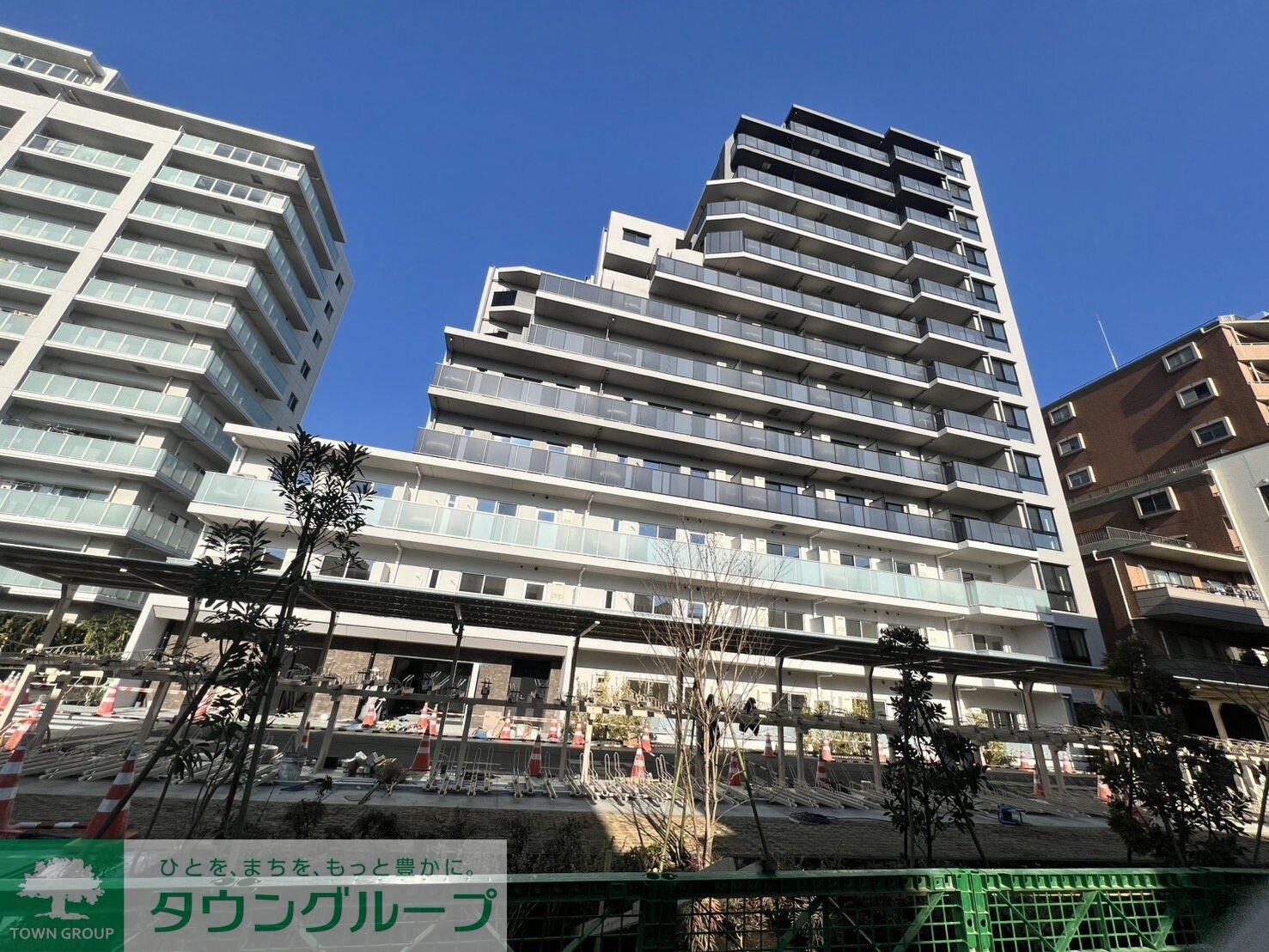 コンフォリア・リヴ豊洲キャナルの物件内観写真