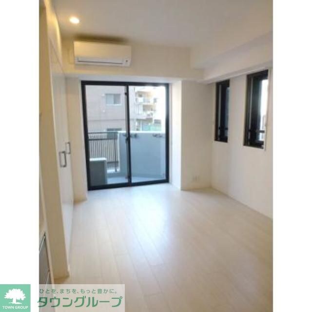 パークアクシス蒲田ステーションゲートの物件内観写真