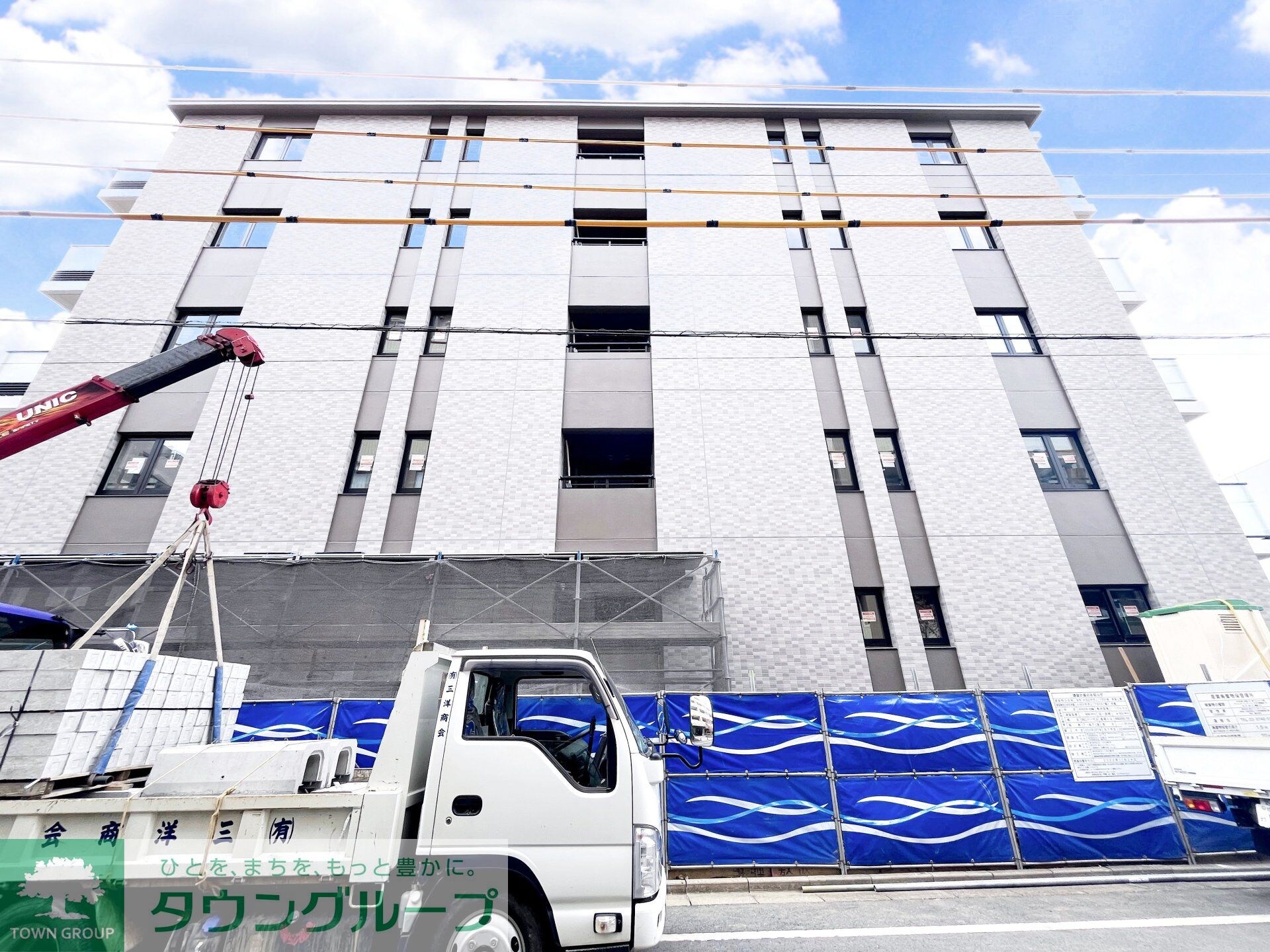 ブランシエスタ西馬込の物件内観写真