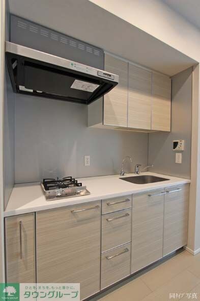 Brillia代官山プレステージの物件内観写真