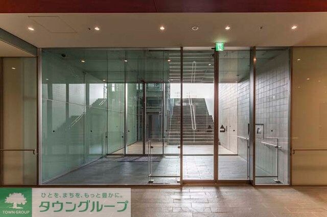 Brillia代官山プレステージの物件内観写真