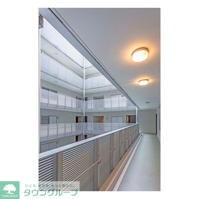 Brillia代官山プレステージの物件内観写真