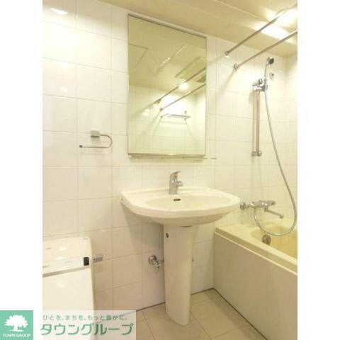 Brillia代官山プレステージの物件内観写真