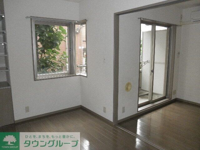 ウィンベルデュエット恵比寿4の物件内観写真