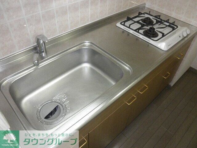 ウィンベルデュエット恵比寿4の物件内観写真