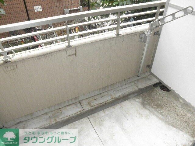 ウィンベルデュエット恵比寿4の物件内観写真