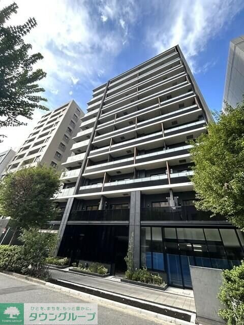 ザ・パークワンズ日本橋人形町の物件外観写真