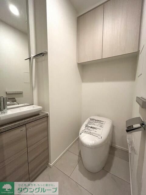 ザ・パークワンズ日本橋人形町の物件内観写真