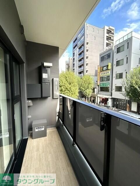 ザ・パークワンズ日本橋人形町の物件内観写真