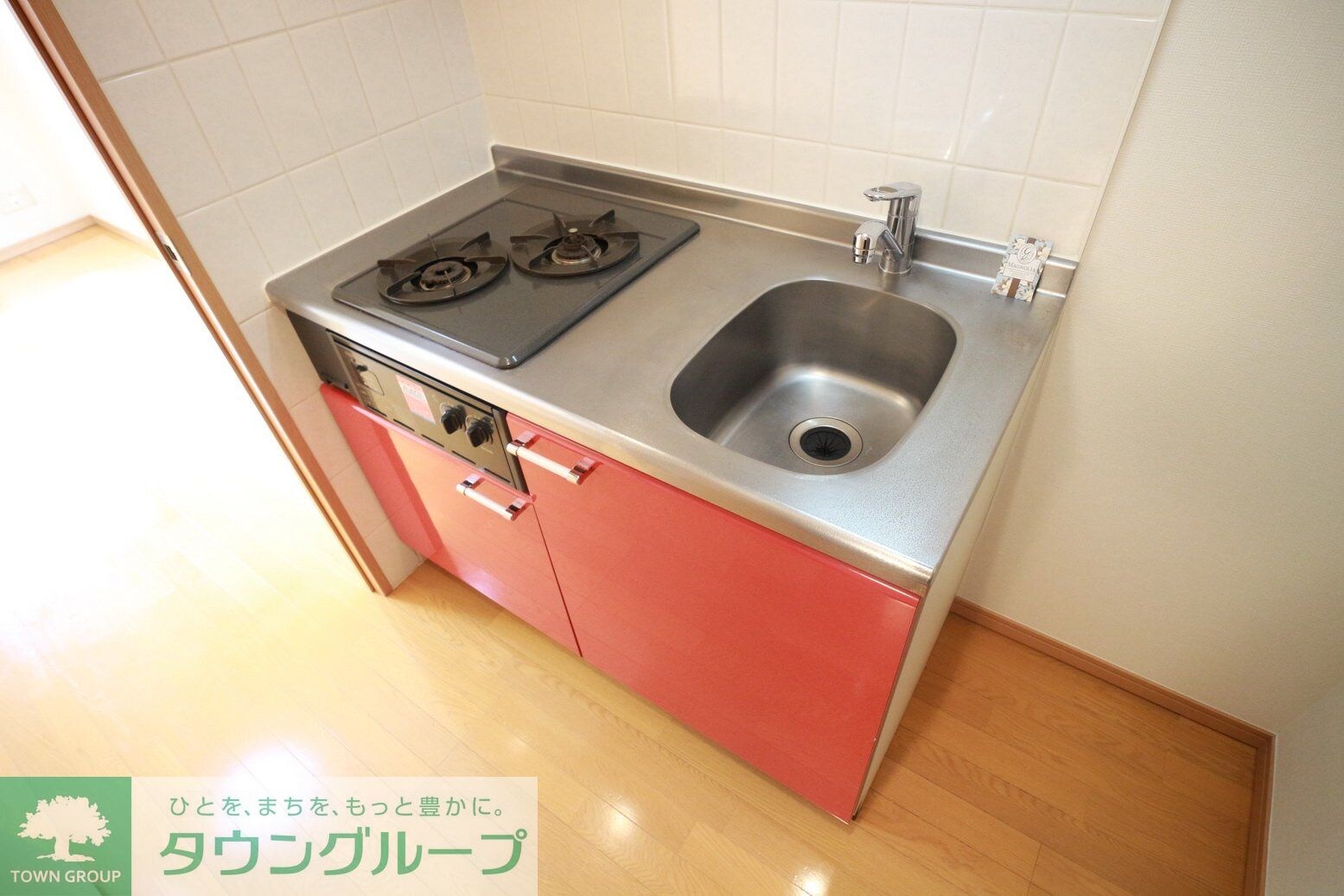 N-Flats東大井の物件内観写真