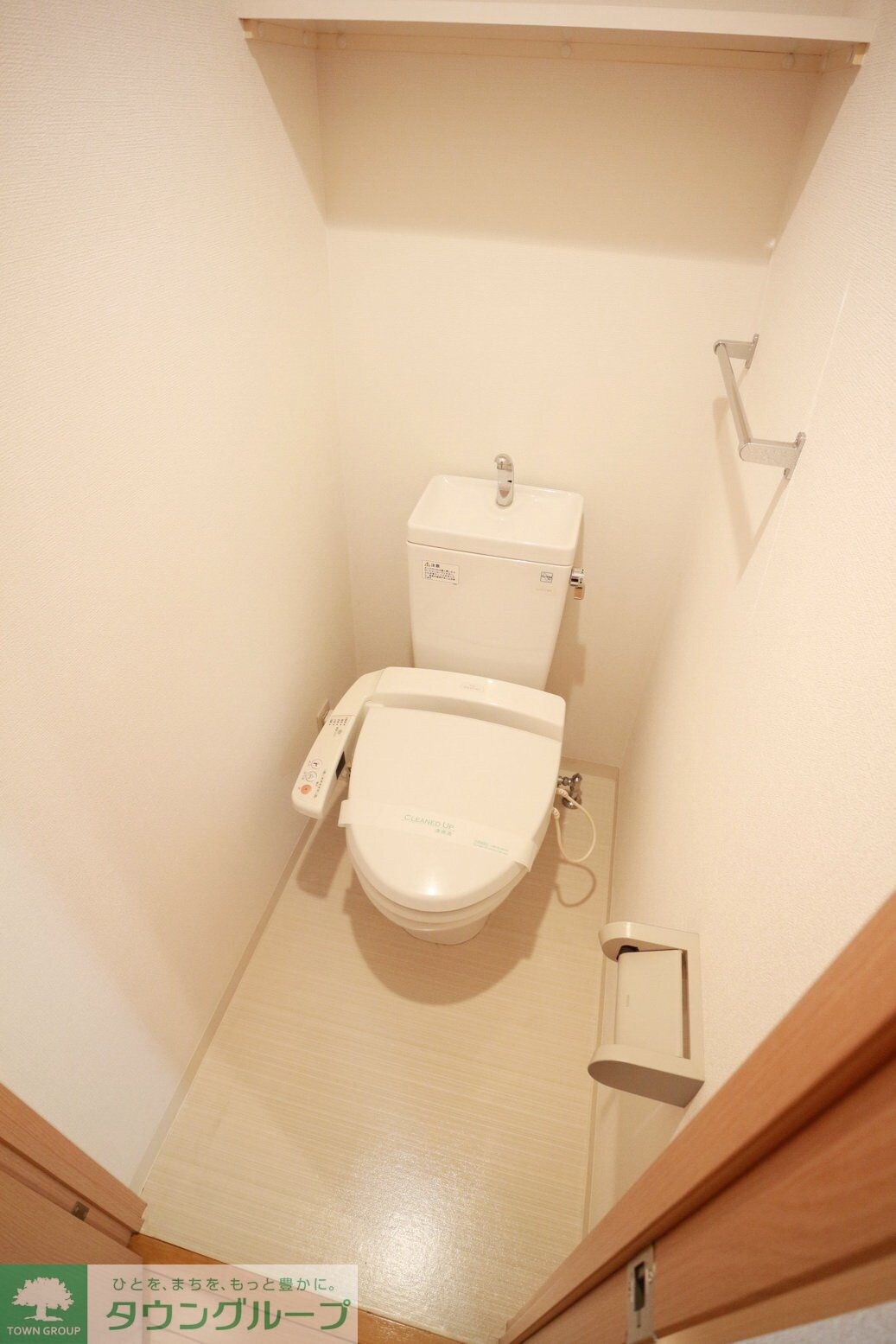 N-Flats東大井の物件内観写真