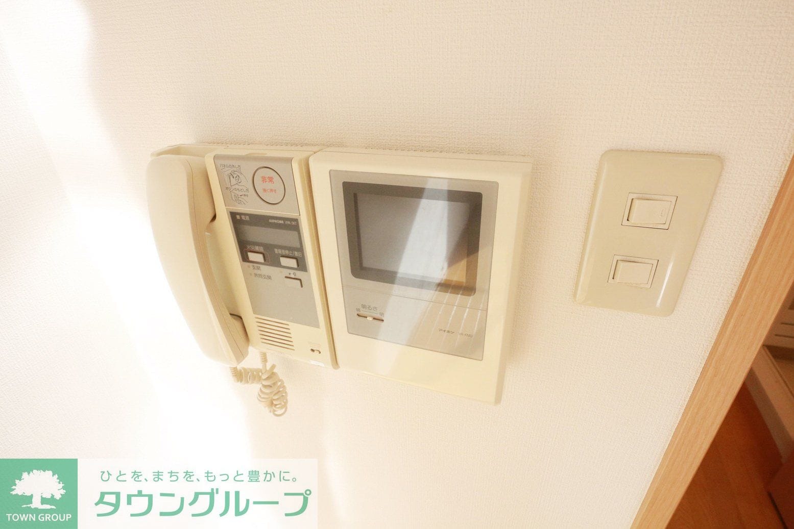 N-Flats東大井の物件内観写真