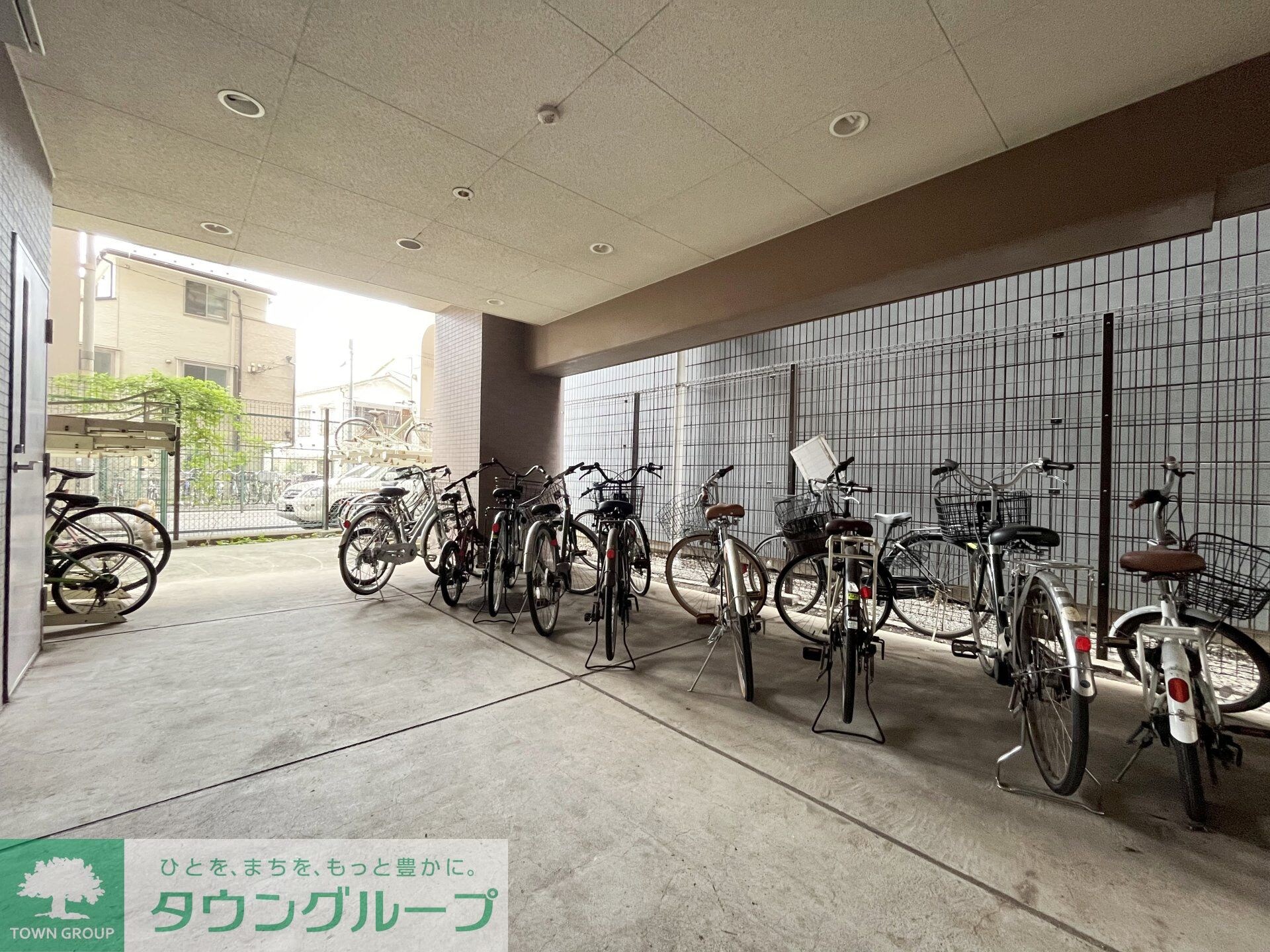 N-Flats東大井の物件内観写真