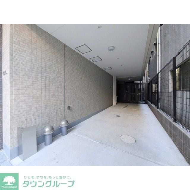 グランパセオ銀座築地の物件内観写真