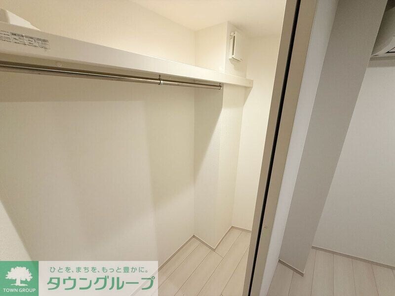 パークサイド戸越公園の物件内観写真