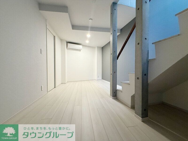 パークサイド戸越公園の物件内観写真