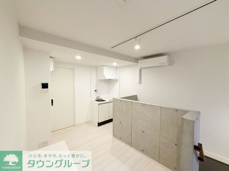 パークサイド戸越公園の物件内観写真