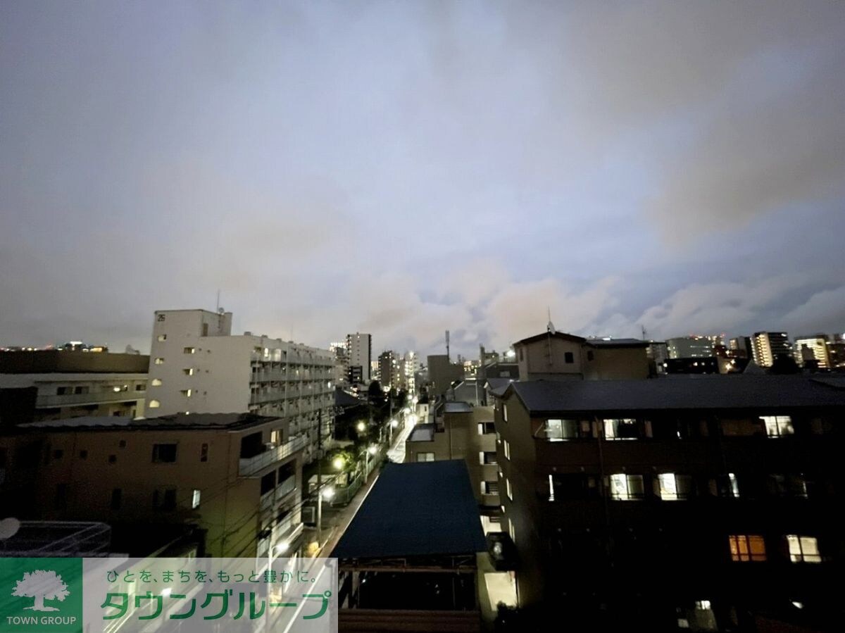 アーバネックス南品川IIの物件内観写真