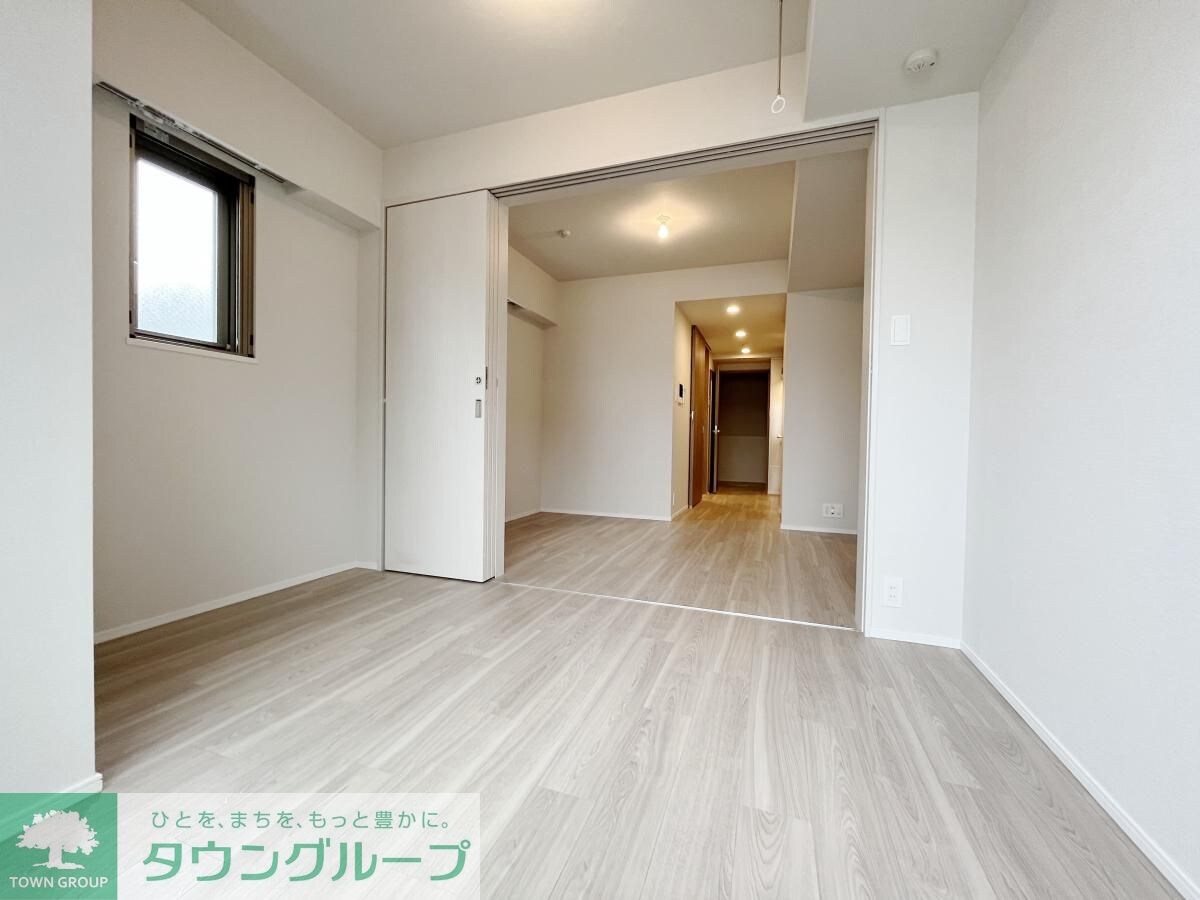 プラウドフラット品川大井町の物件内観写真