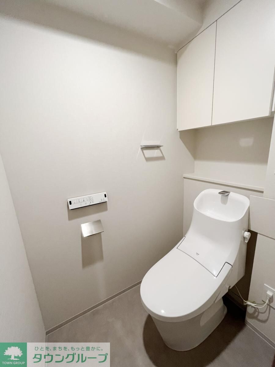 プラウドフラット品川大井町の物件内観写真