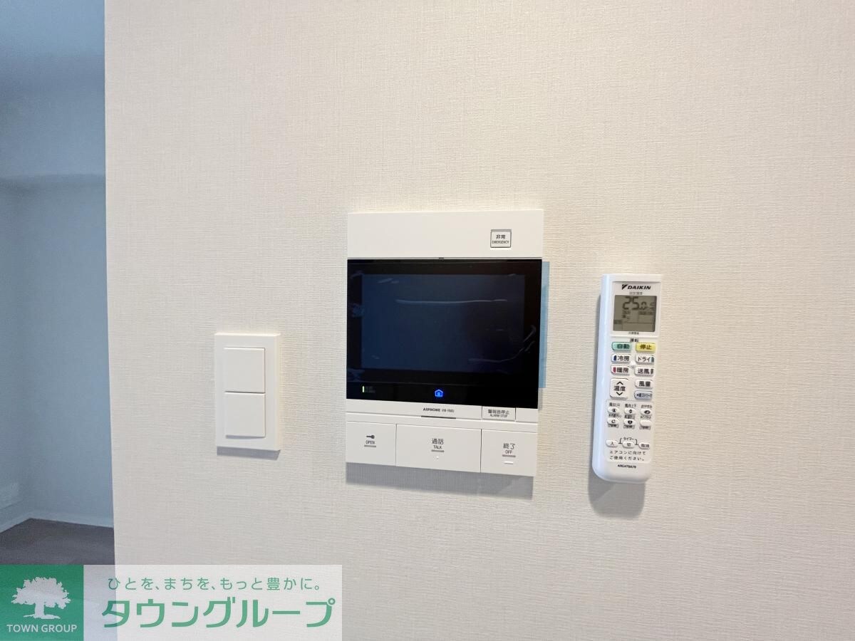 プラウドフラット品川大井町の物件内観写真