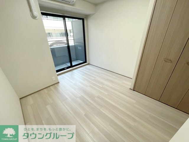 SS.FLAT北品川の物件内観写真