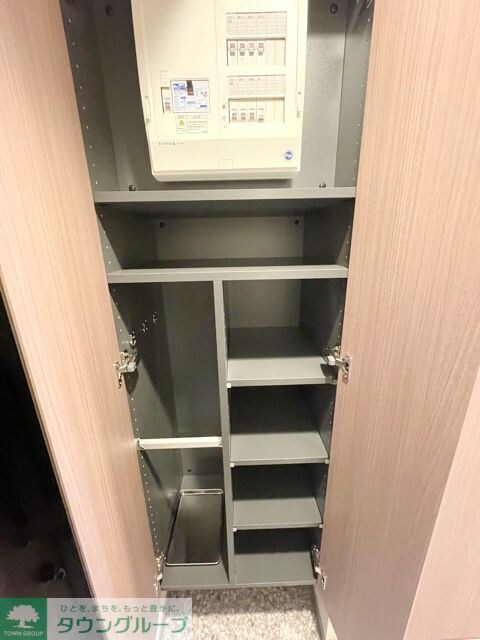 SS.FLAT北品川の物件内観写真