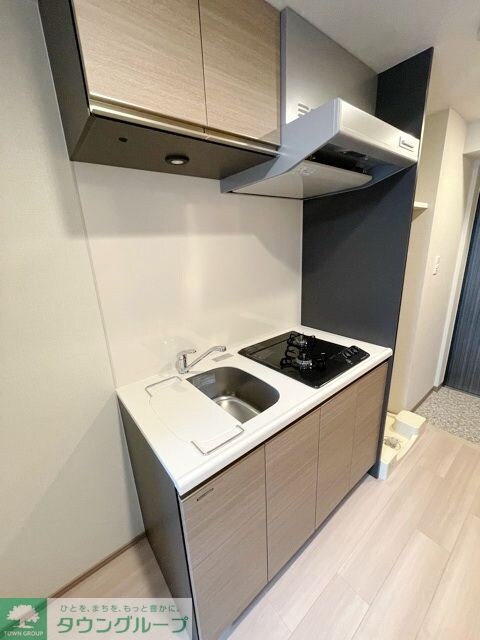 SS.FLAT北品川の物件内観写真