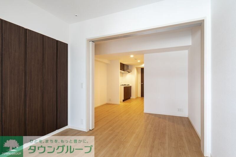 ベルエスパス箱崎の物件内観写真