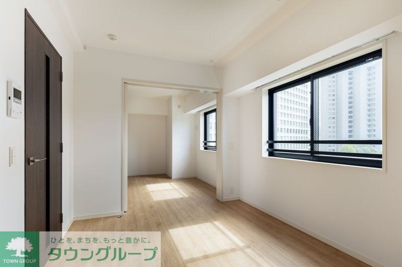 ベルエスパス箱崎の物件内観写真