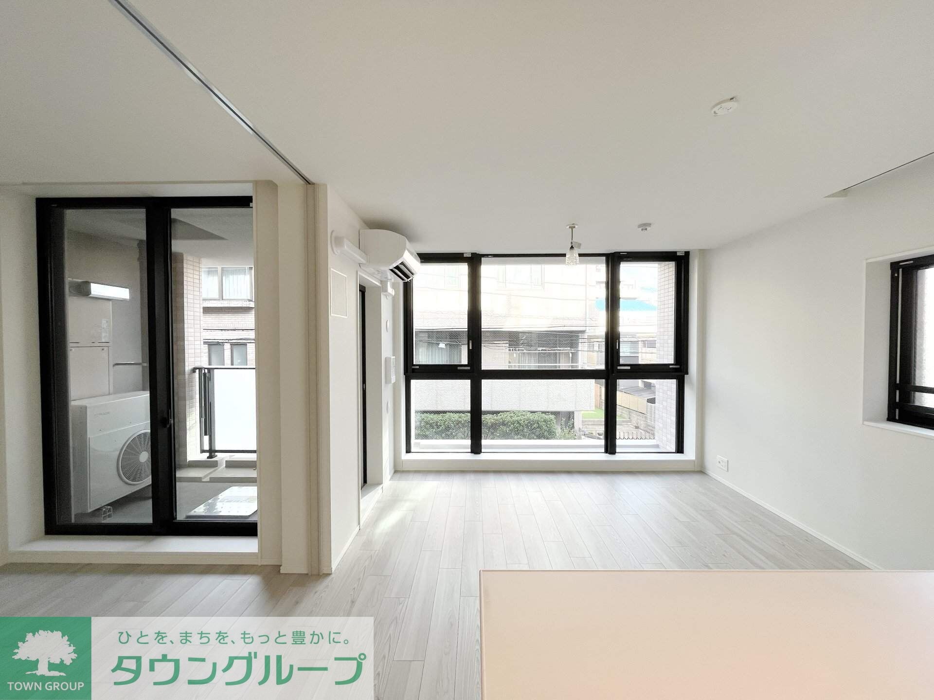 ザ・ケンジントン・レジデンス上池台の物件内観写真