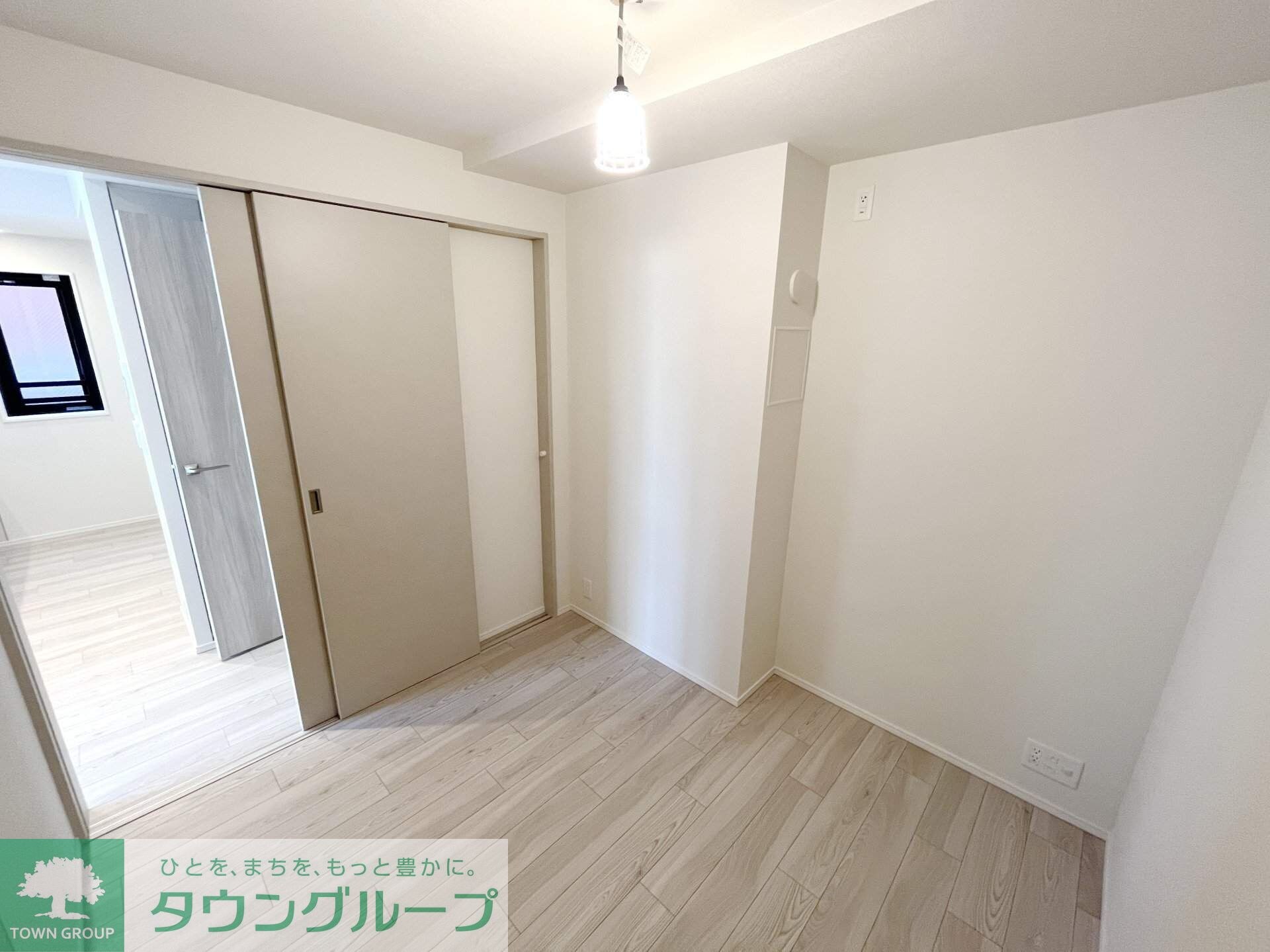 ザ・ケンジントン・レジデンス上池台の物件内観写真