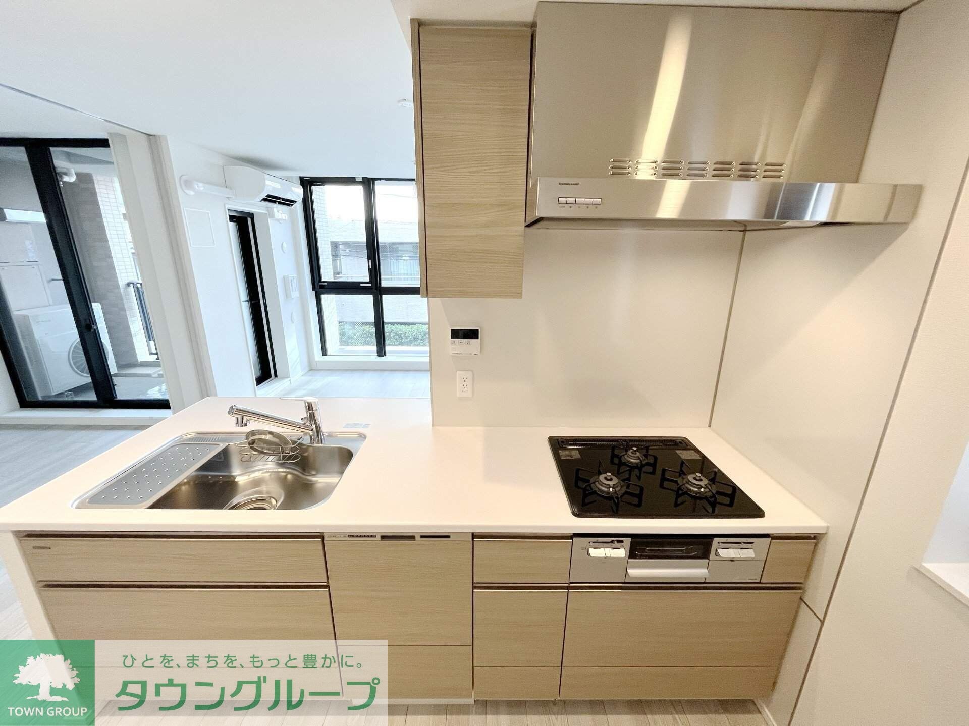 ザ・ケンジントン・レジデンス上池台の物件内観写真