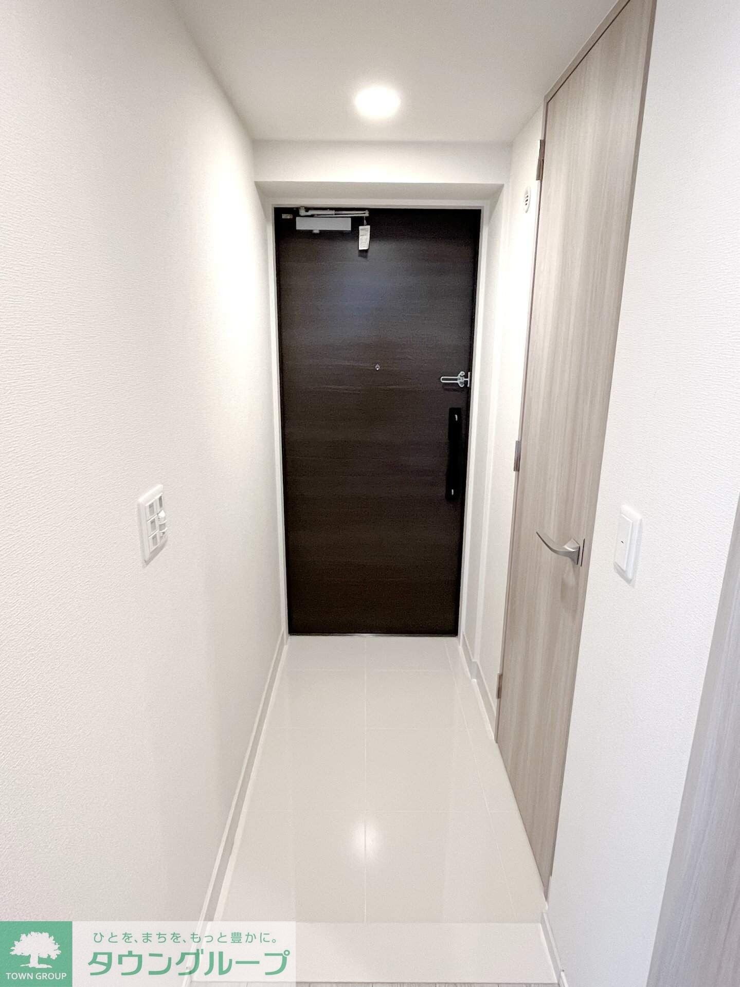 ザ・ケンジントン・レジデンス上池台の物件内観写真