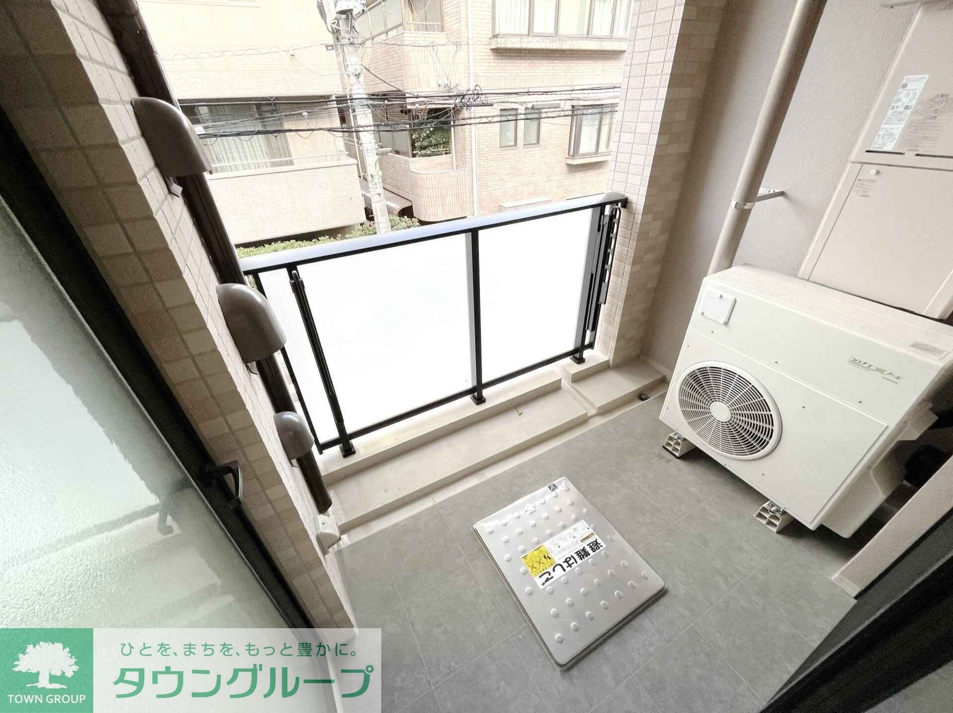 ザ・ケンジントン・レジデンス上池台の物件内観写真