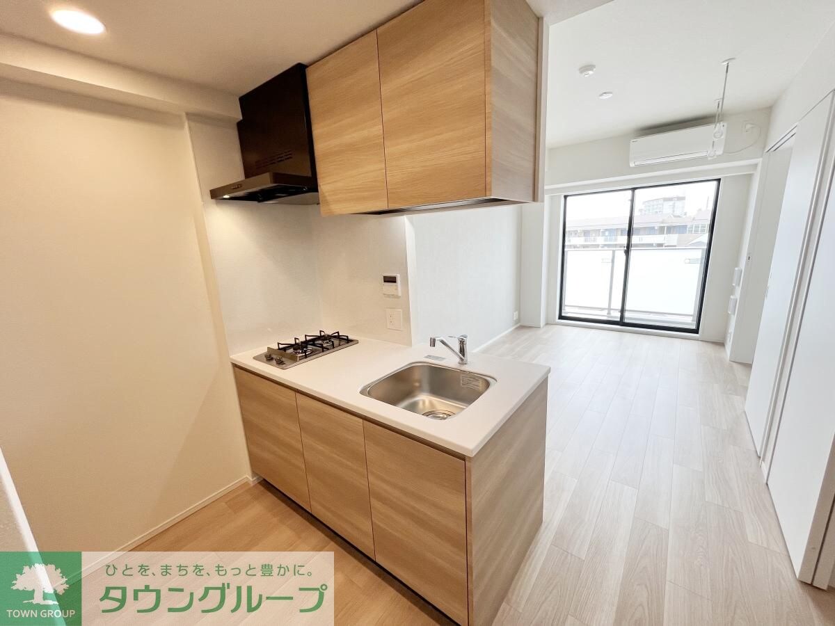 J.GRAN Court 品川西大井WESTの物件内観写真