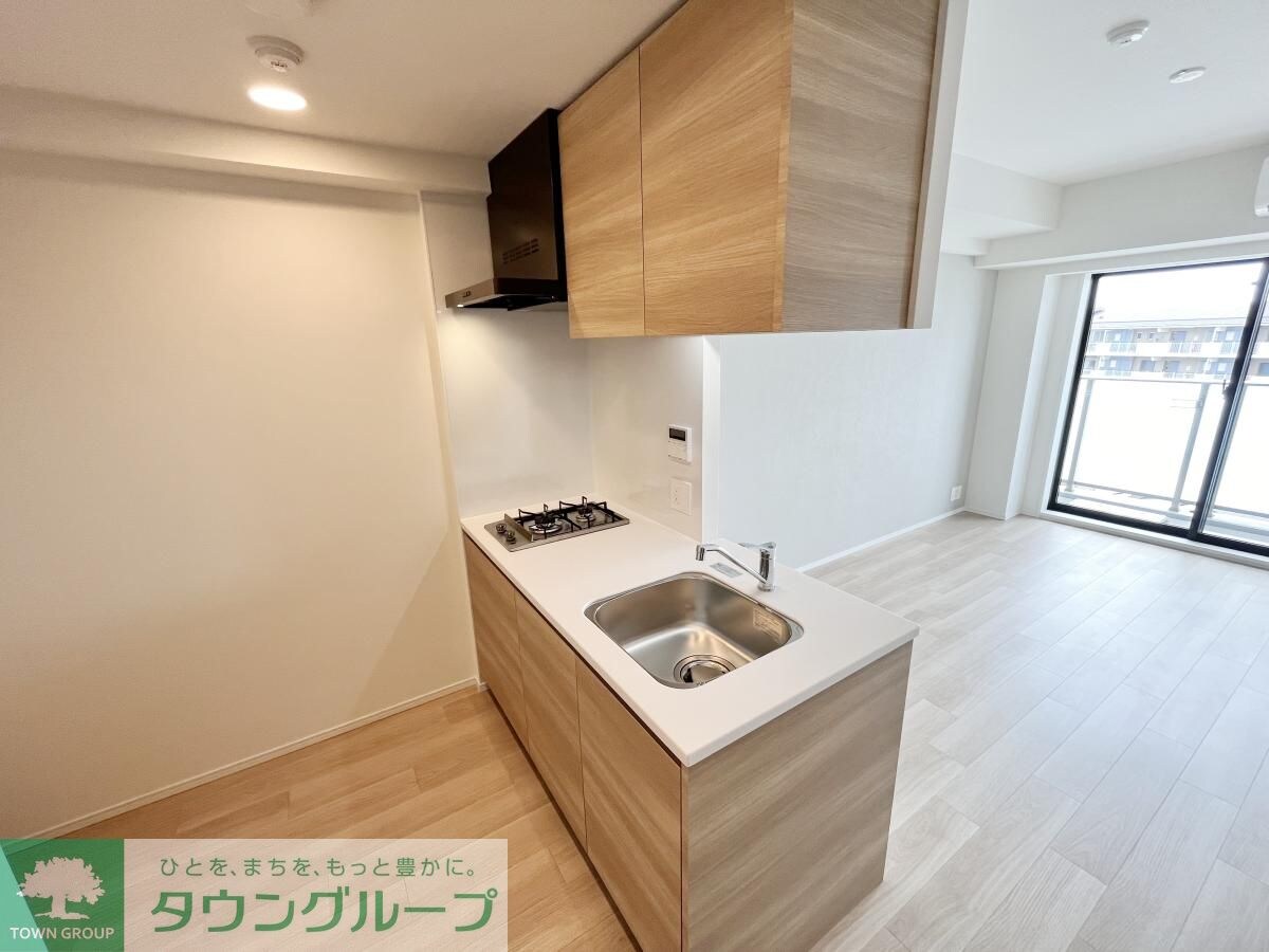 J.GRAN Court 品川西大井WESTの物件内観写真