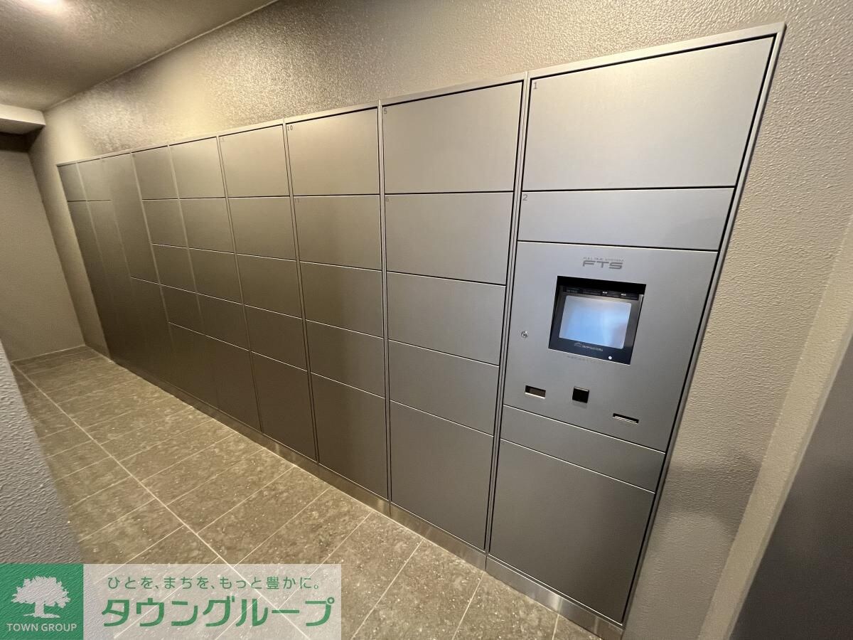 J.GRAN Court 品川西大井WESTの物件内観写真