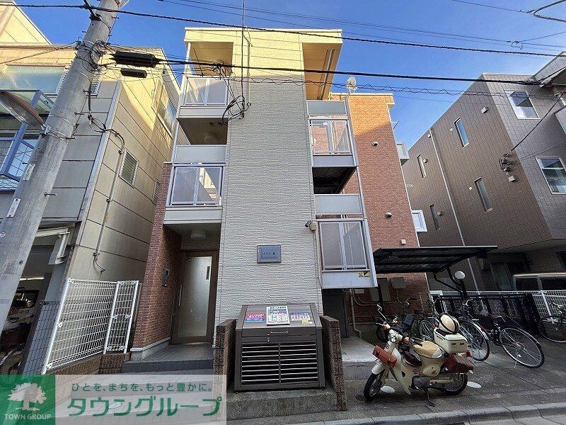 レオパレスメゾン錦の物件内観写真