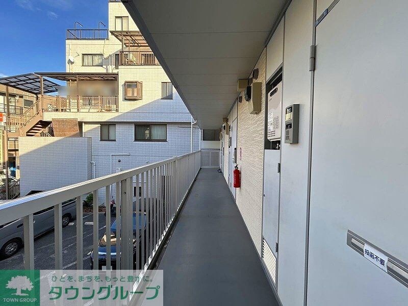 レオパレスメゾン錦の物件内観写真