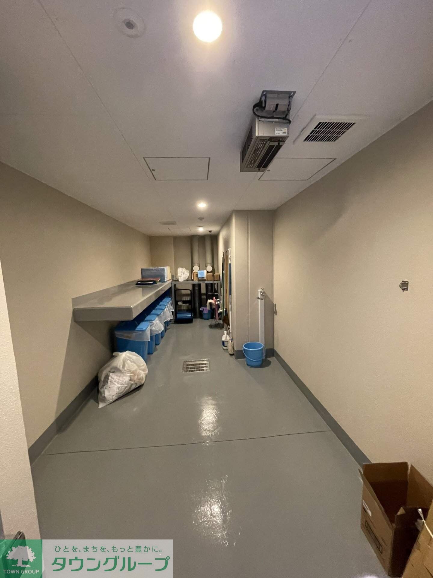 パークアクシス日本橋茅場町ステーションゲートの物件内観写真