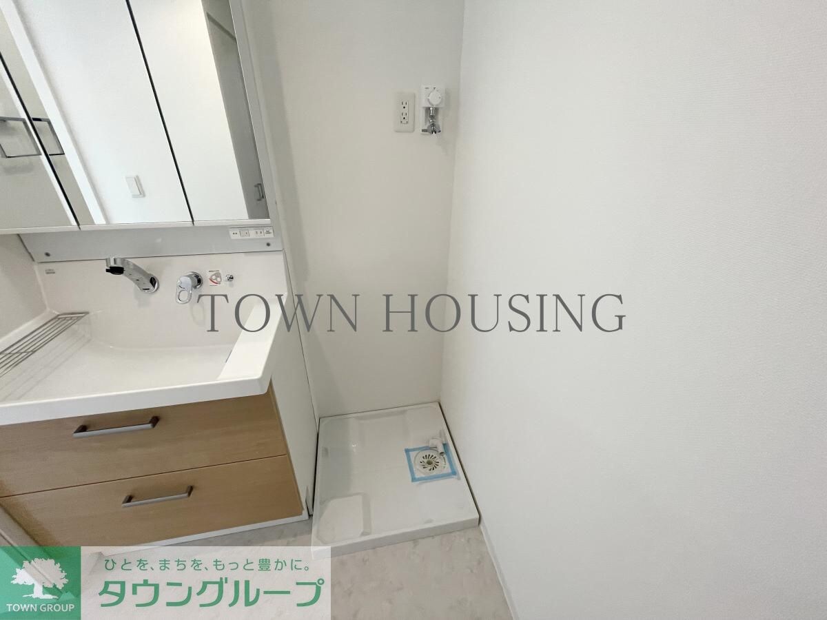 ガーデン原宿の物件内観写真