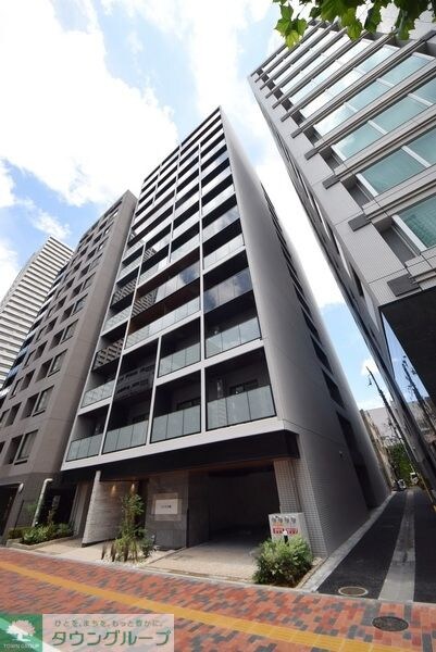 アーバンコア月島の物件外観写真